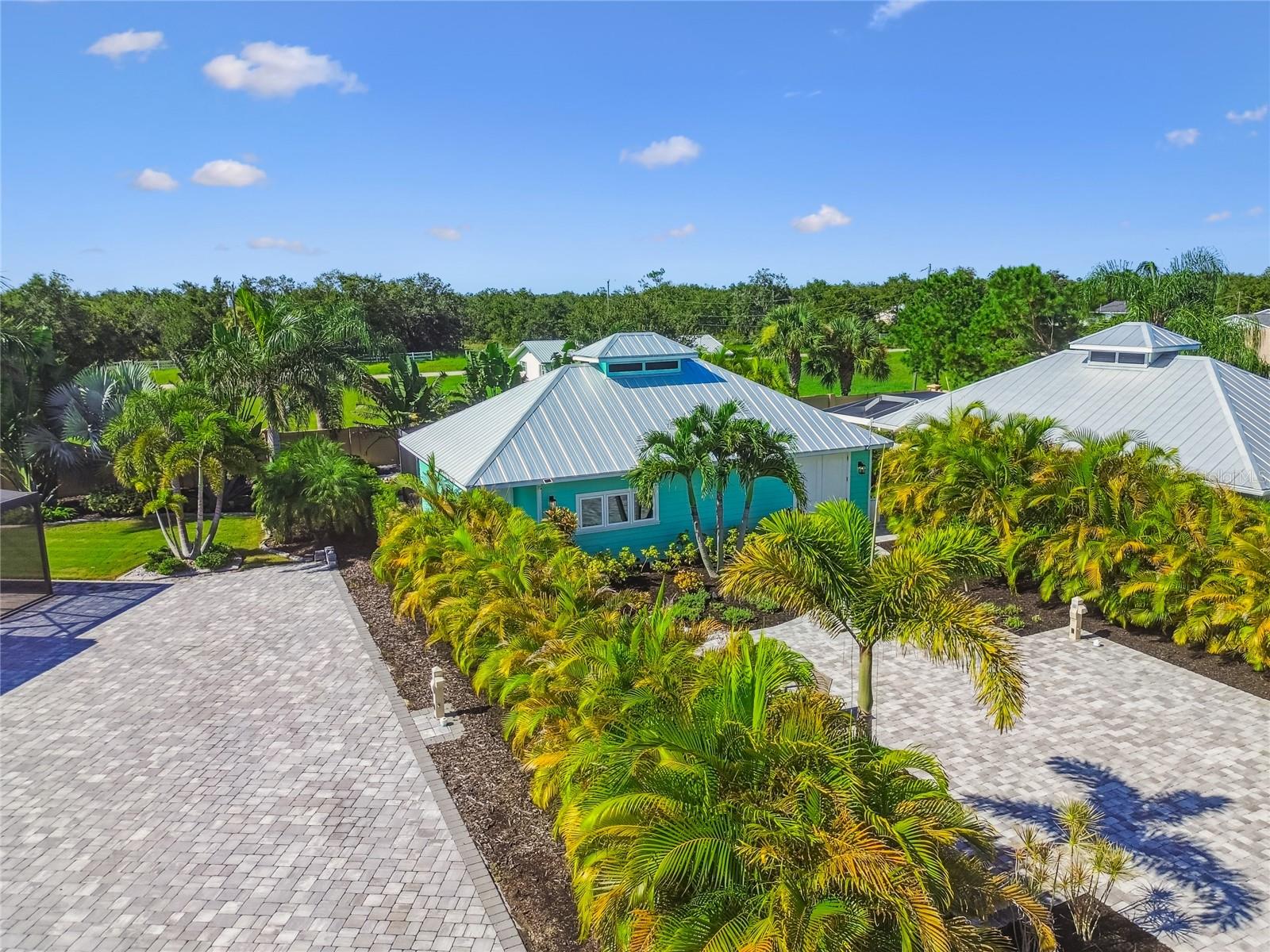 THORNTON CREEK MOTORCOACH RESORT - Residential