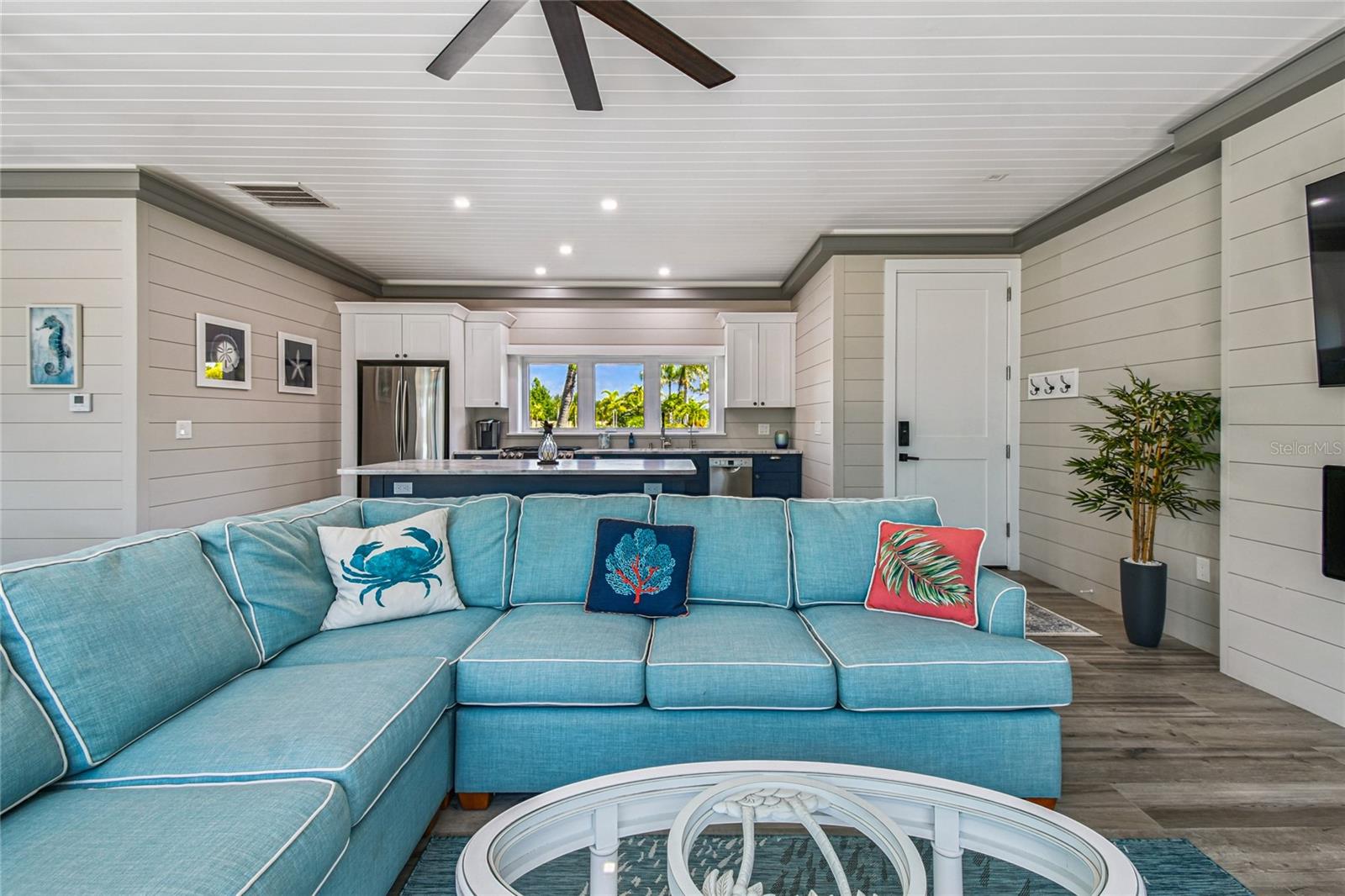 THORNTON CREEK MOTORCOACH RESORT - Residential