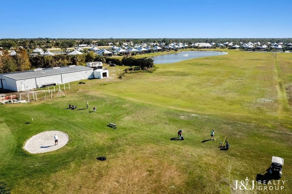 THORNTON CREEK MOTORCOACH RESORT - Residential