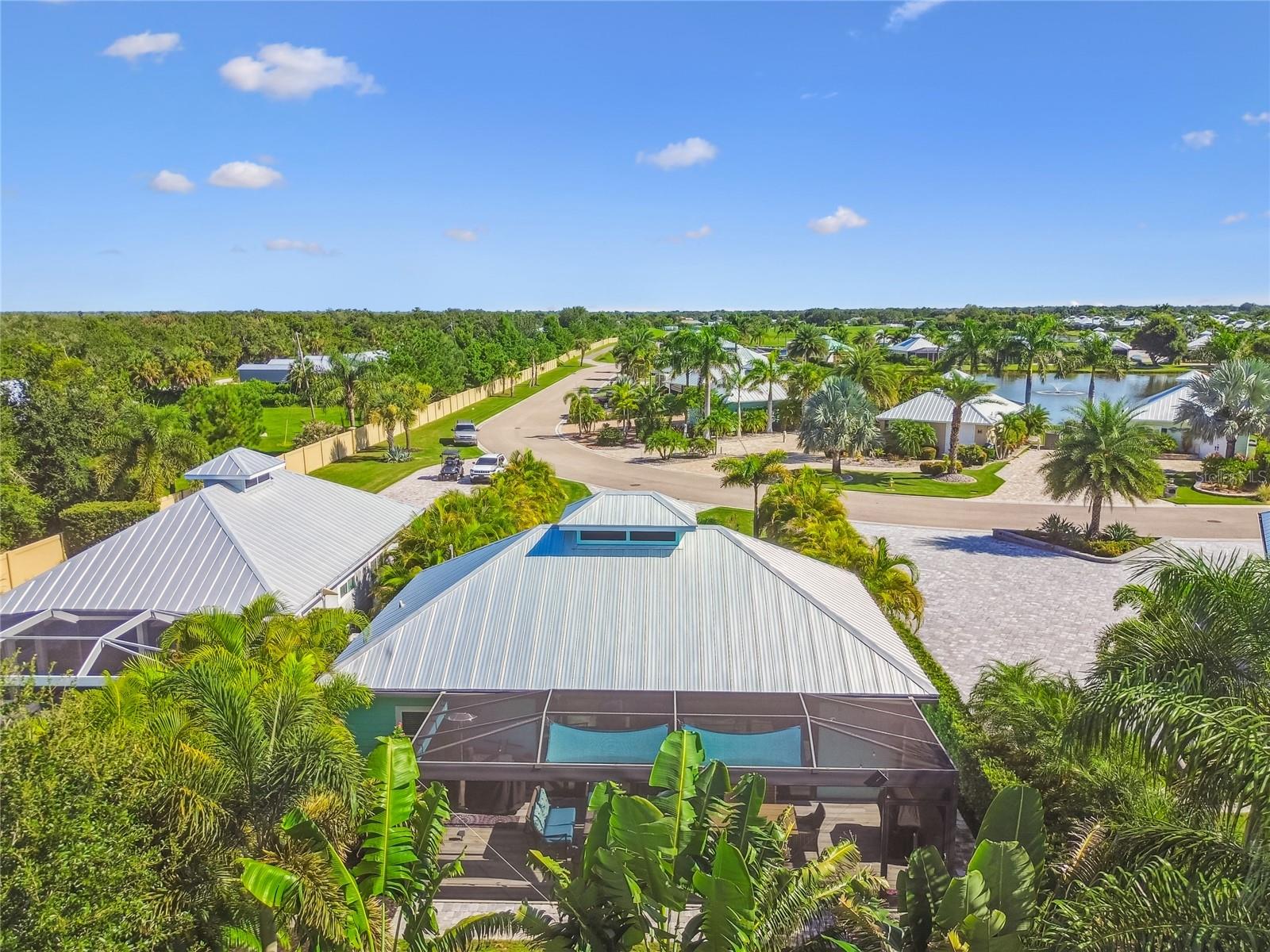 THORNTON CREEK MOTORCOACH RESORT - Residential