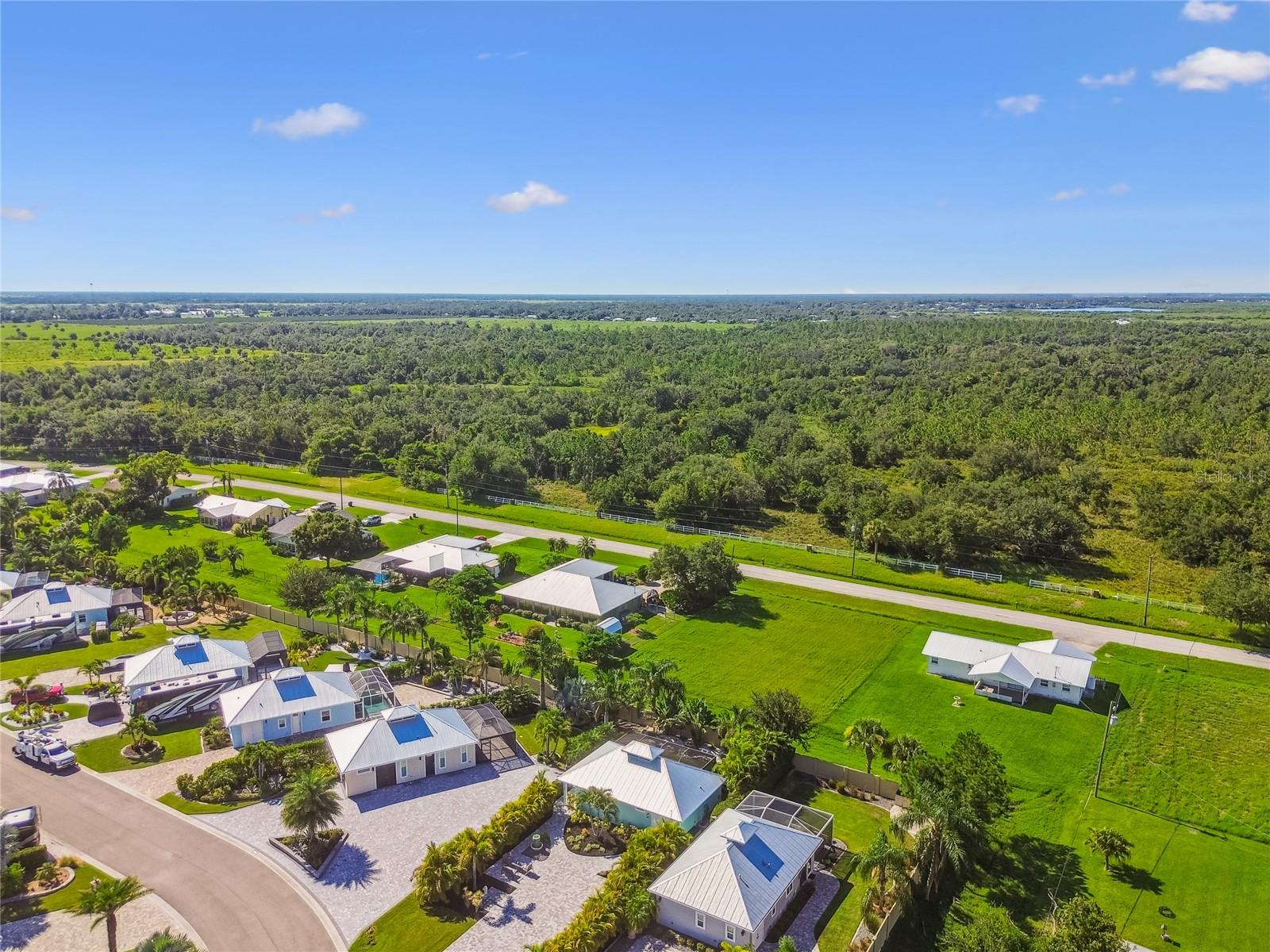 THORNTON CREEK MOTORCOACH RESORT - Residential