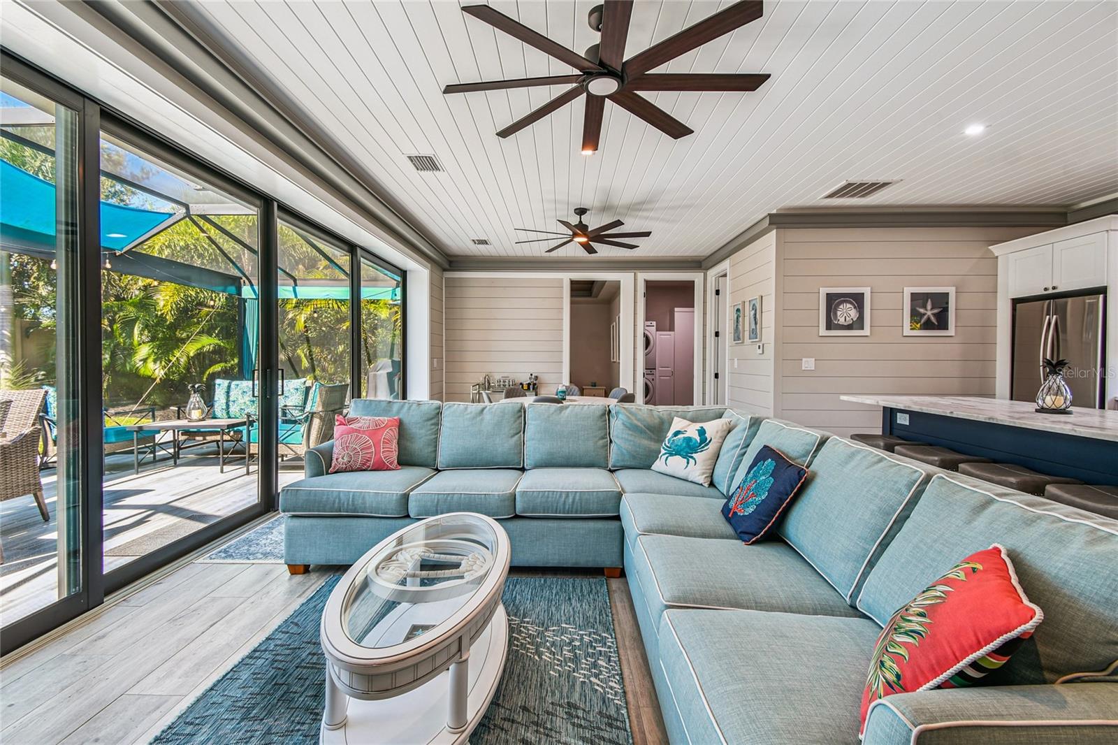 THORNTON CREEK MOTORCOACH RESORT - Residential