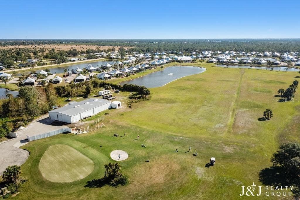 THORNTON CREEK MOTORCOACH RESORT - Residential