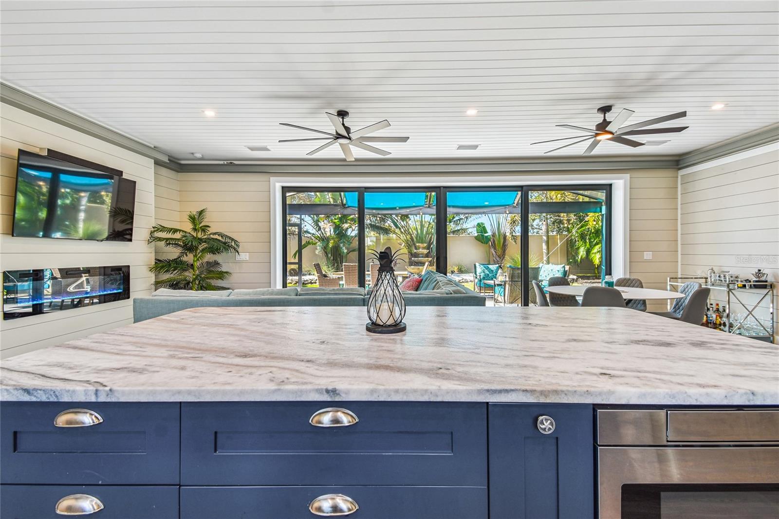 THORNTON CREEK MOTORCOACH RESORT - Residential