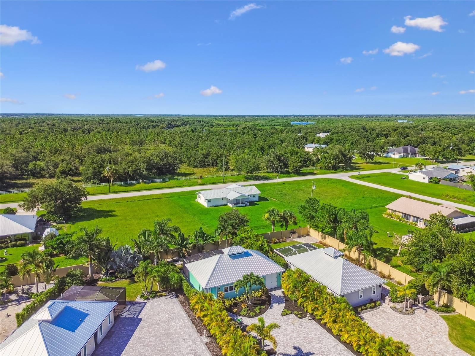 THORNTON CREEK MOTORCOACH RESORT - Residential