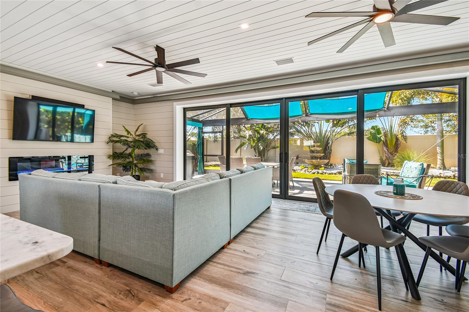 THORNTON CREEK MOTORCOACH RESORT - Residential