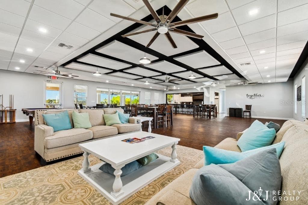 THORNTON CREEK MOTORCOACH RESORT - Residential