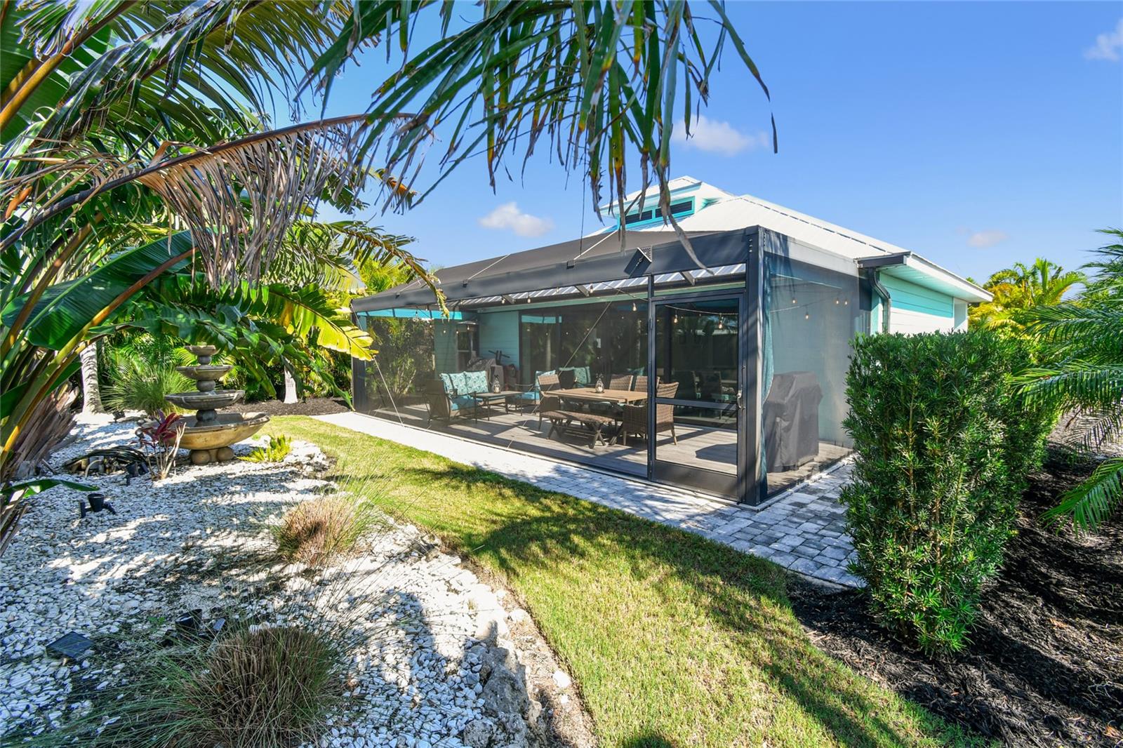 THORNTON CREEK MOTORCOACH RESORT - Residential