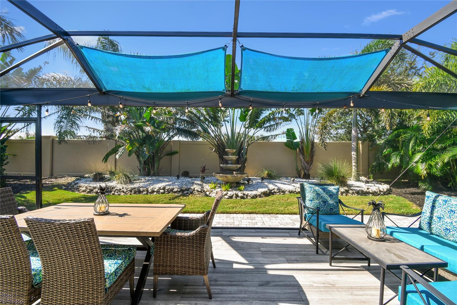 THORNTON CREEK MOTORCOACH RESORT - Residential