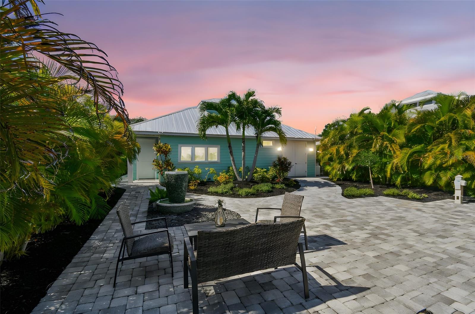 THORNTON CREEK MOTORCOACH RESORT - Residential