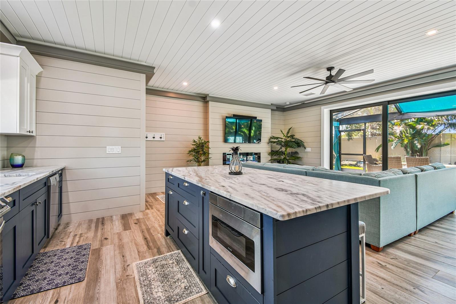 THORNTON CREEK MOTORCOACH RESORT - Residential