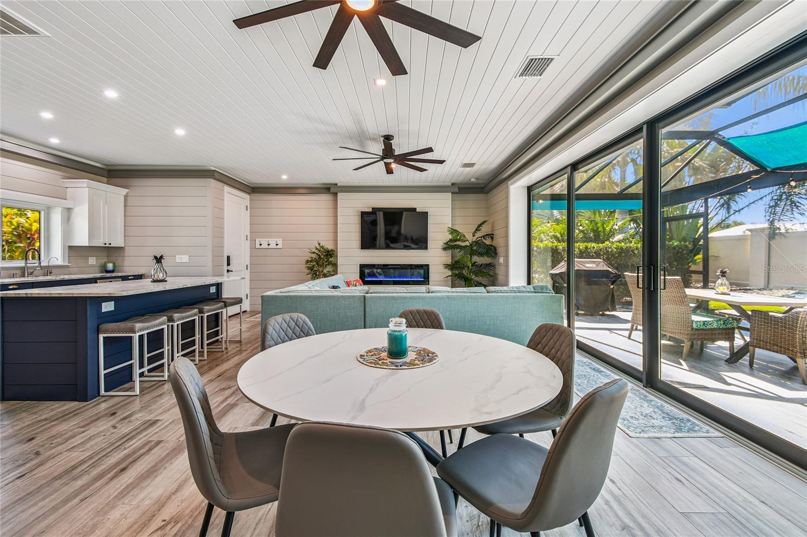 THORNTON CREEK MOTORCOACH RESORT - Residential