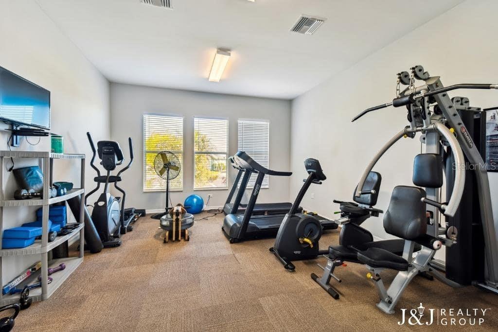 THORNTON CREEK MOTORCOACH RESORT - Residential