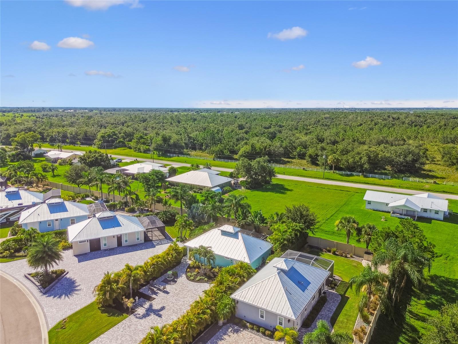 THORNTON CREEK MOTORCOACH RESORT - Residential