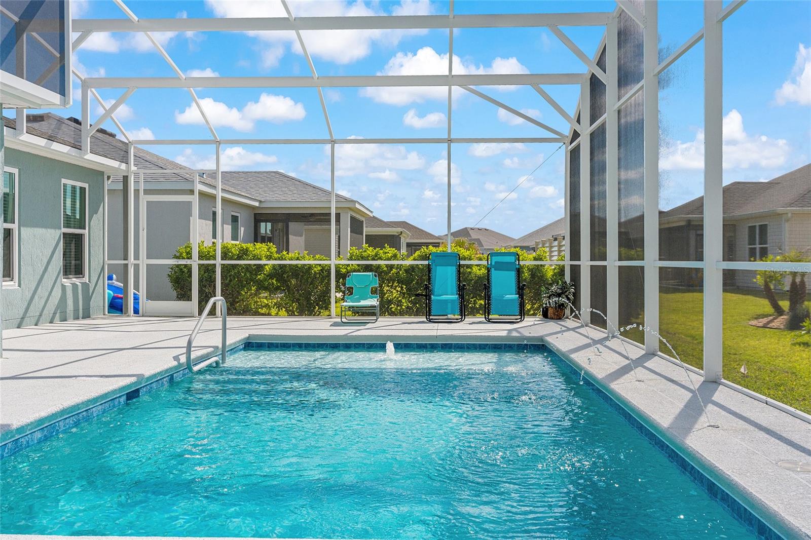 VILLAGES OF SOUTHERN OAKS - Residential