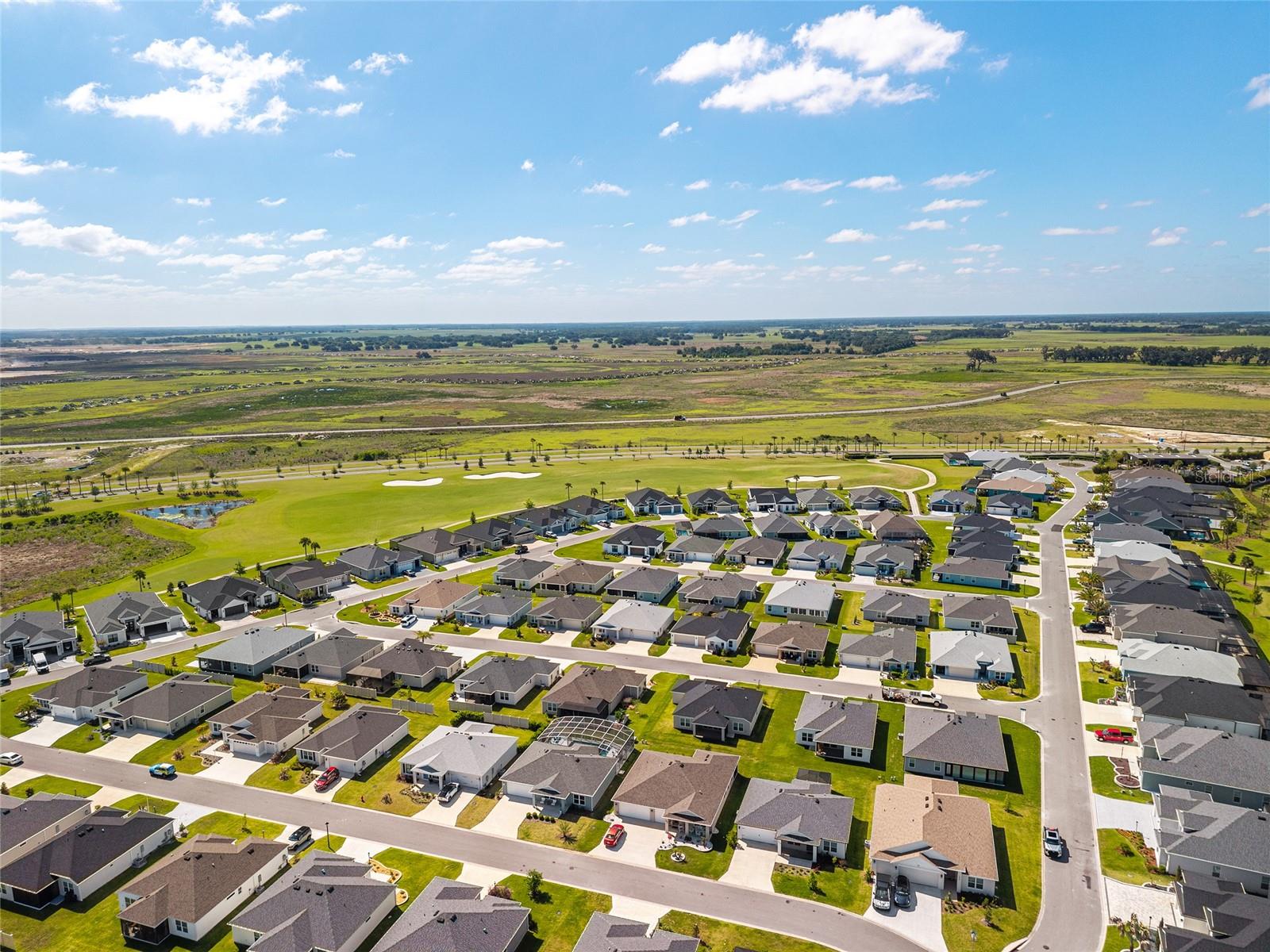 VILLAGES OF SOUTHERN OAKS - Residential