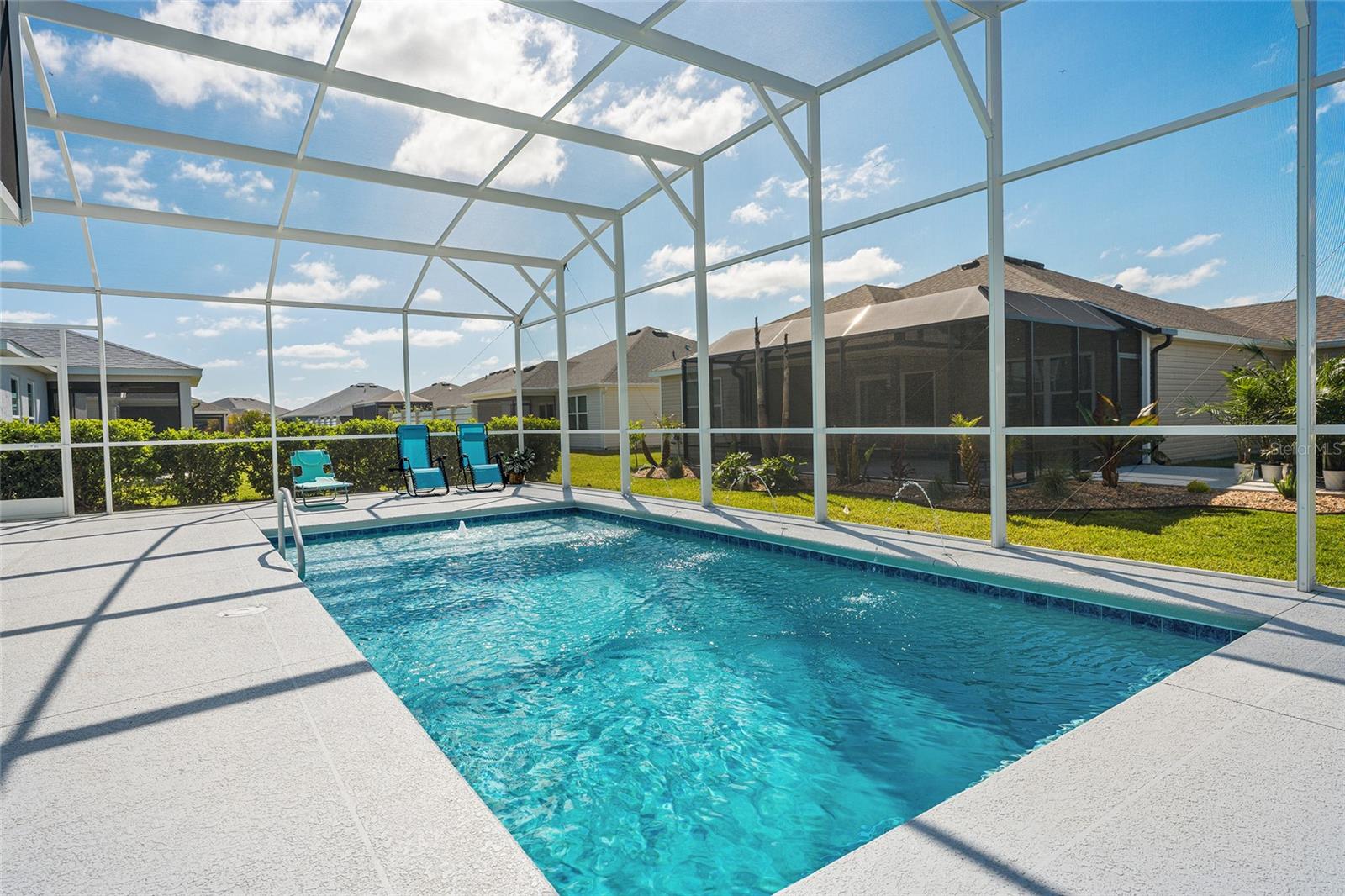 VILLAGES OF SOUTHERN OAKS - Residential