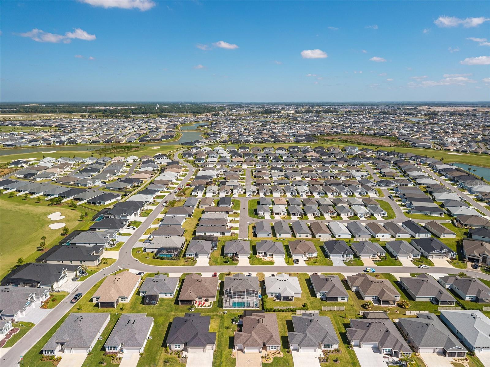 VILLAGES OF SOUTHERN OAKS - Residential