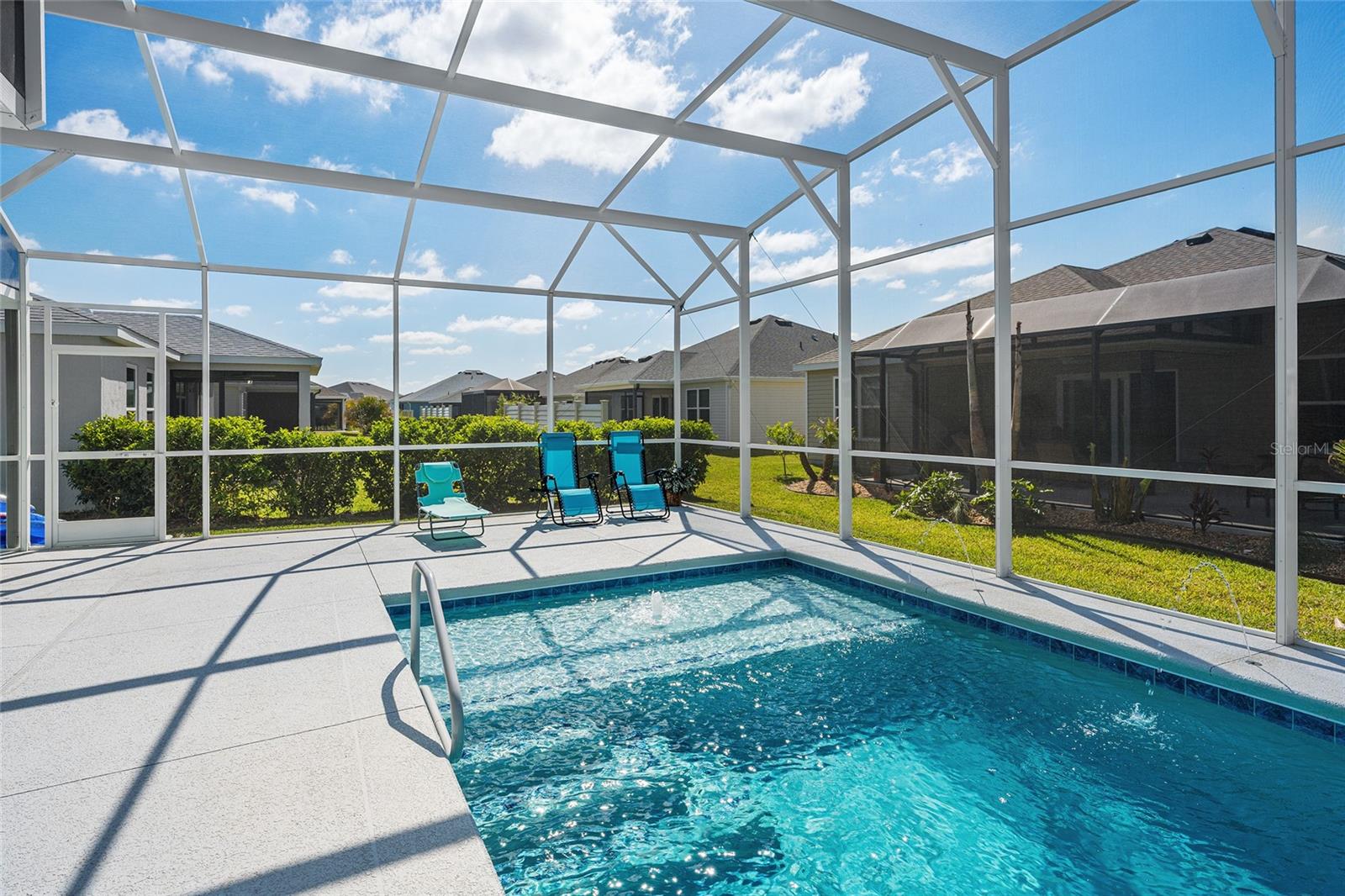 VILLAGES OF SOUTHERN OAKS - Residential