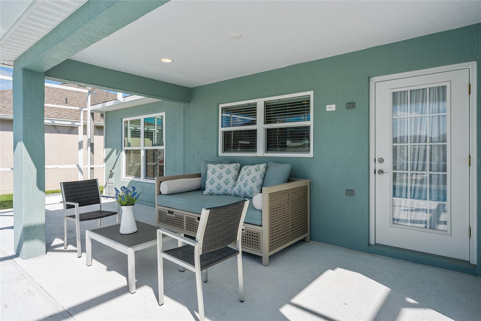 VILLAGES OF SOUTHERN OAKS - Residential