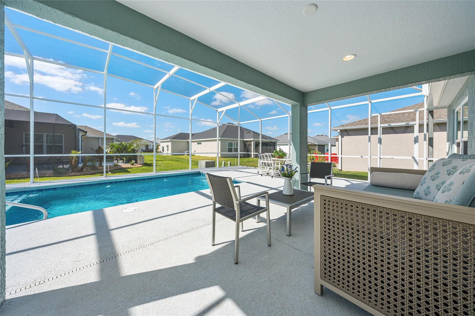 VILLAGES OF SOUTHERN OAKS - Residential