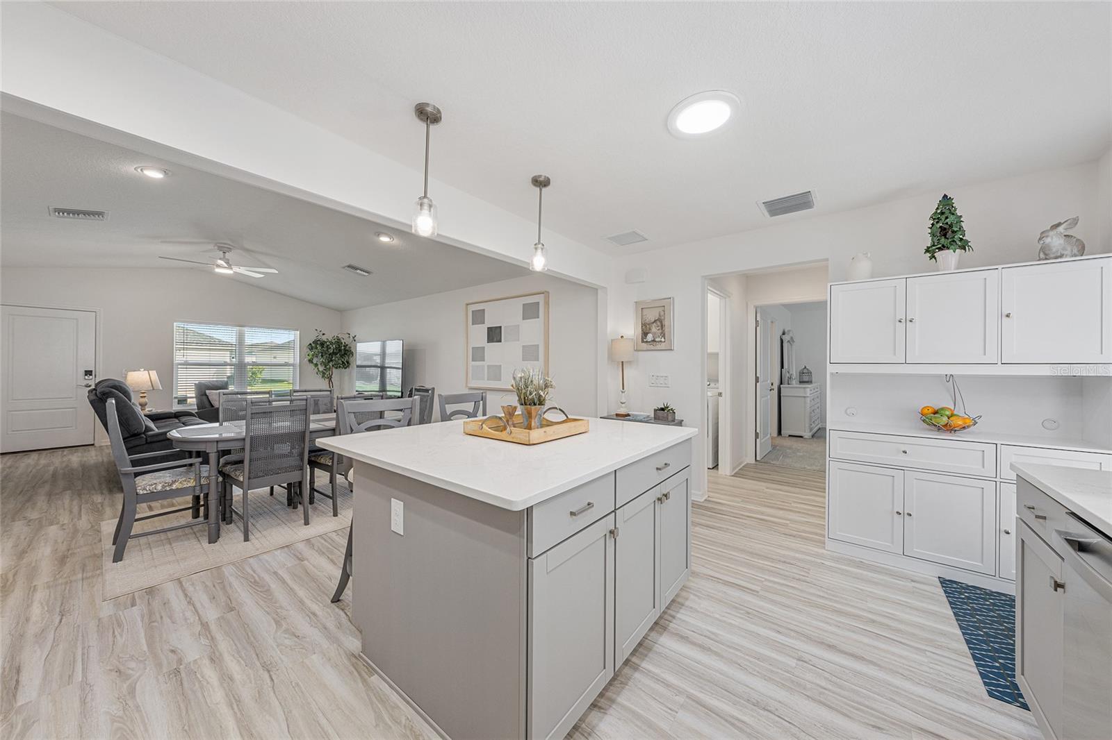 VILLAGES OF SOUTHERN OAKS - Residential