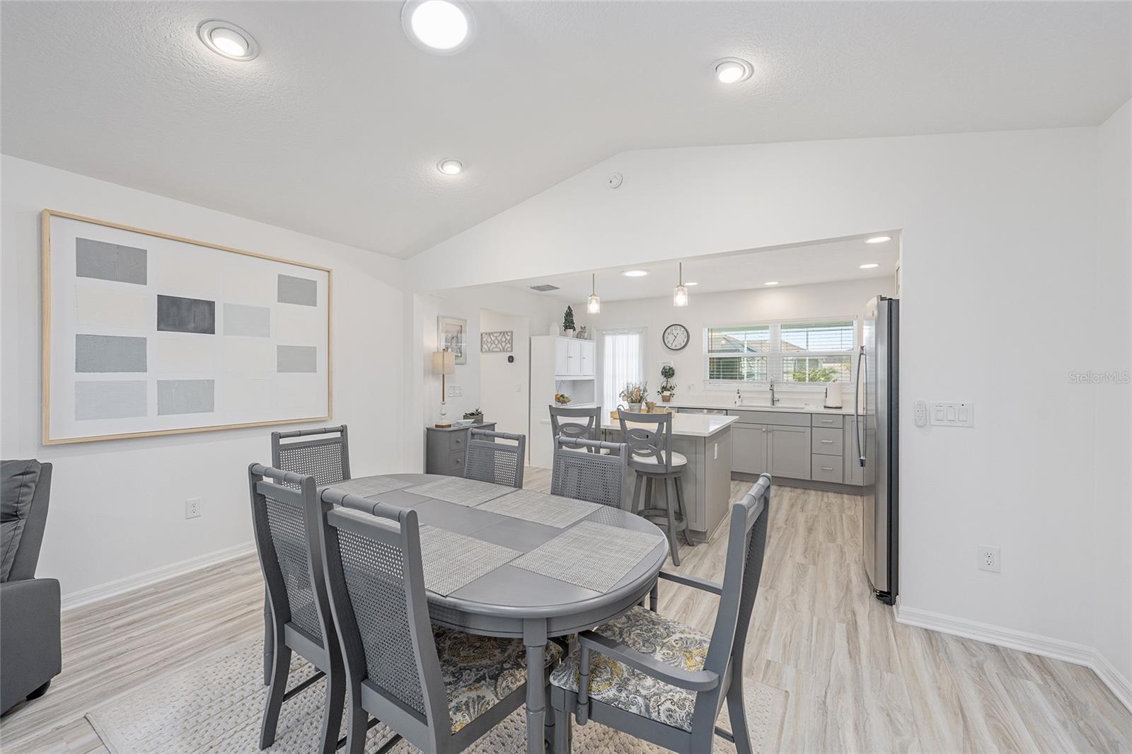 VILLAGES OF SOUTHERN OAKS - Residential