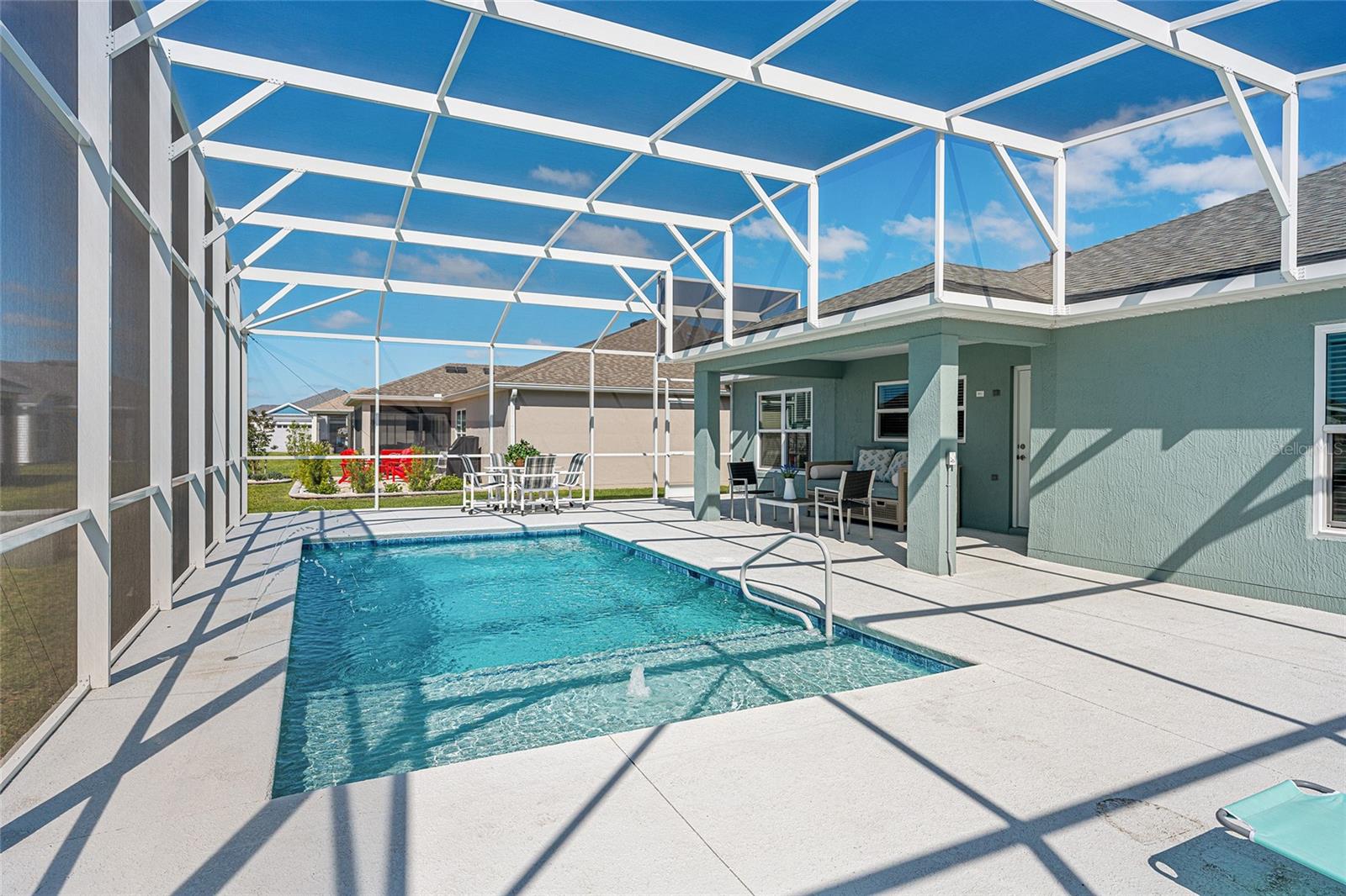 VILLAGES OF SOUTHERN OAKS - Residential