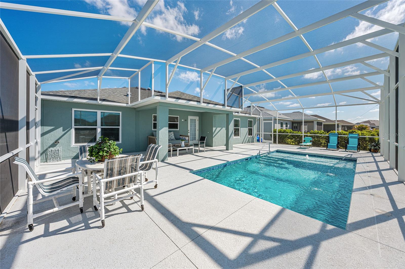 VILLAGES OF SOUTHERN OAKS - Residential