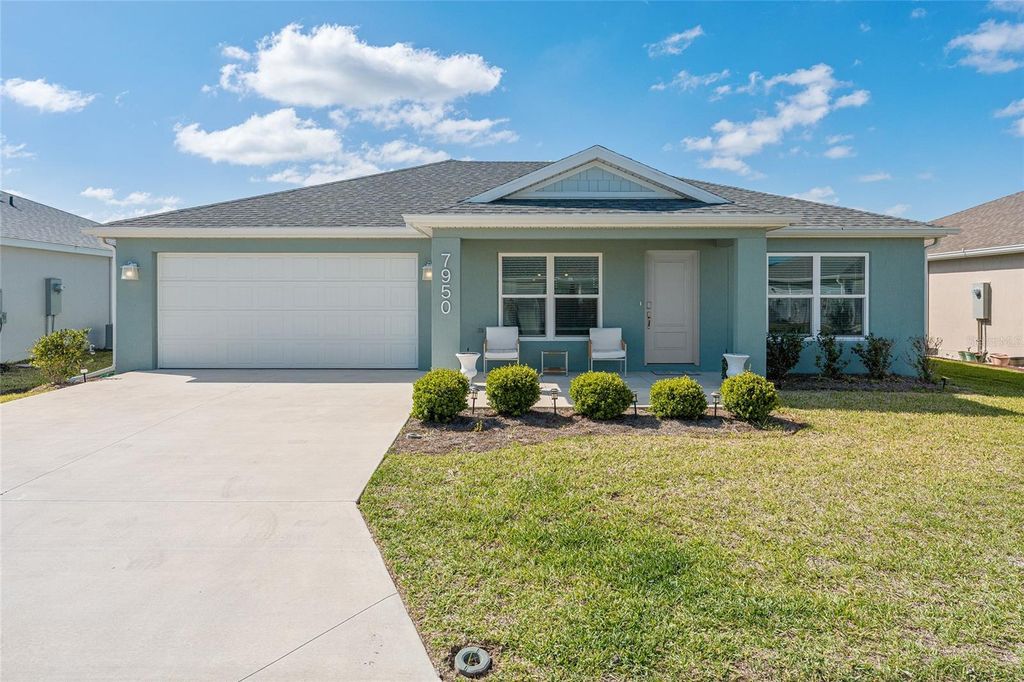 Photo of 7950 Jeff Anderson Way, The Villages, FL 34762 (MLS # G5111275)