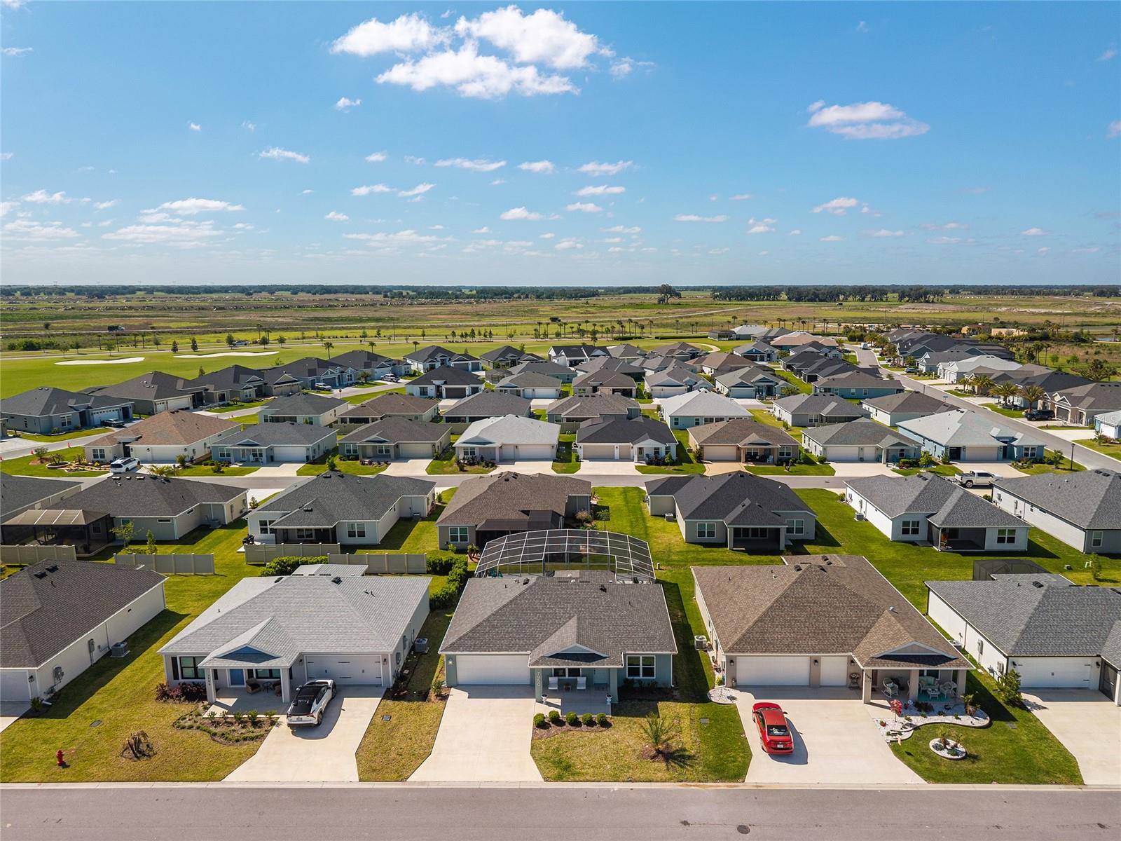 VILLAGES OF SOUTHERN OAKS - Residential