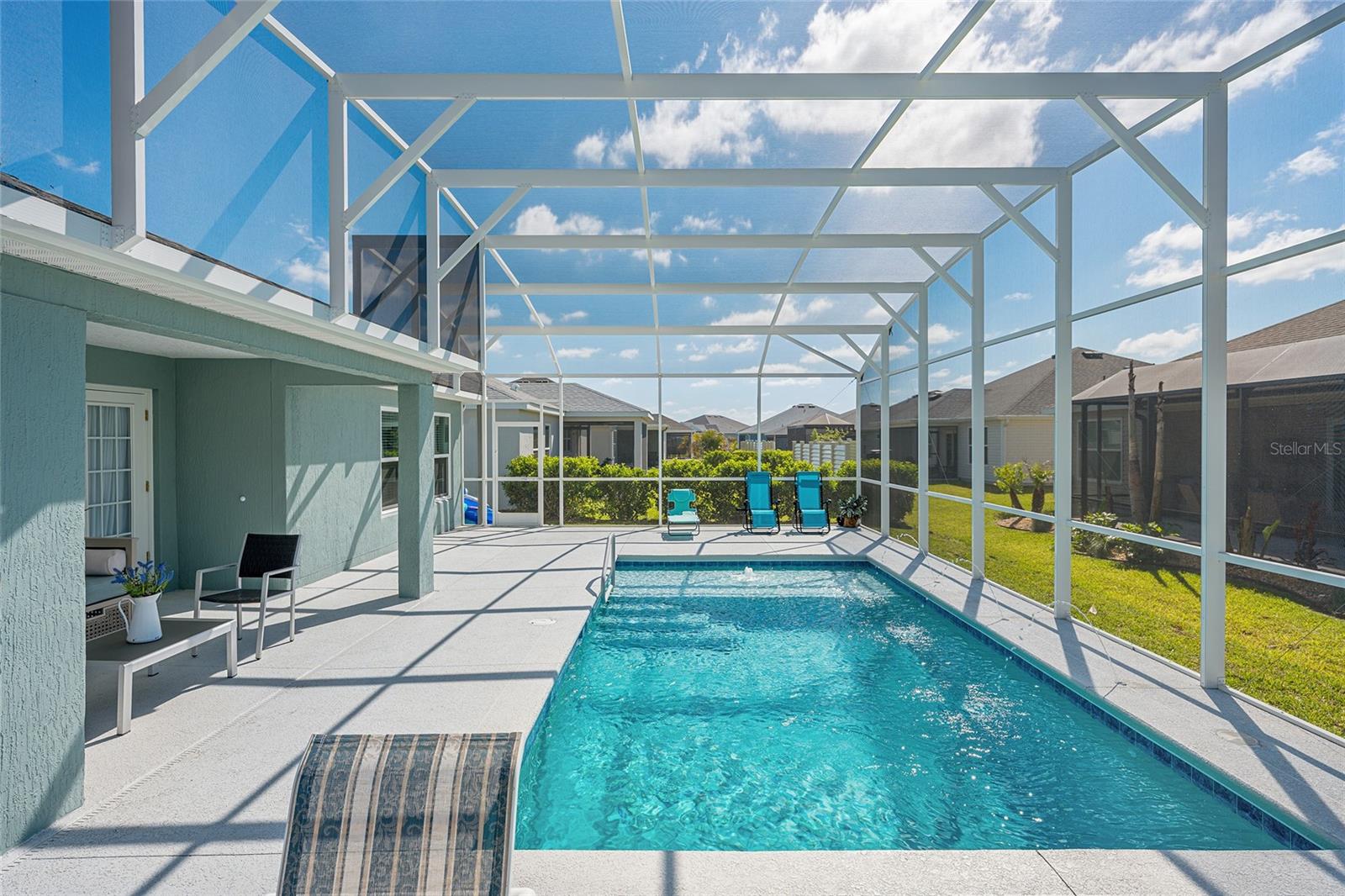 VILLAGES OF SOUTHERN OAKS - Residential