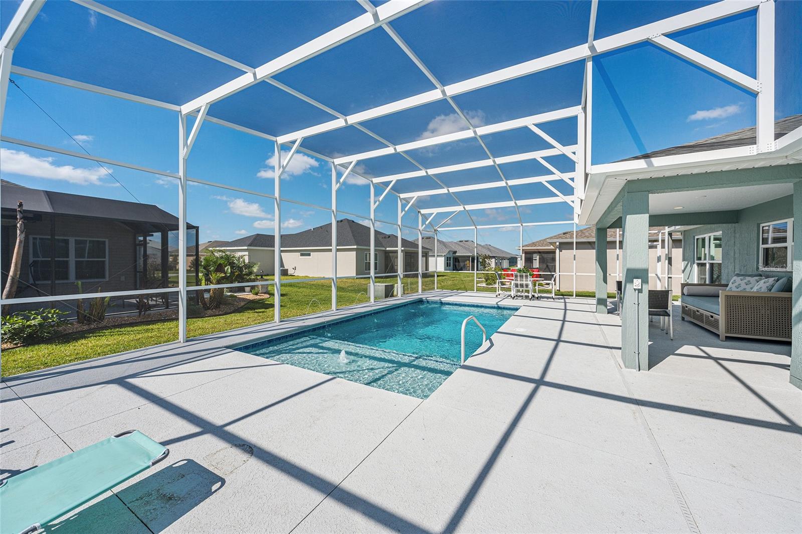 VILLAGES OF SOUTHERN OAKS - Residential