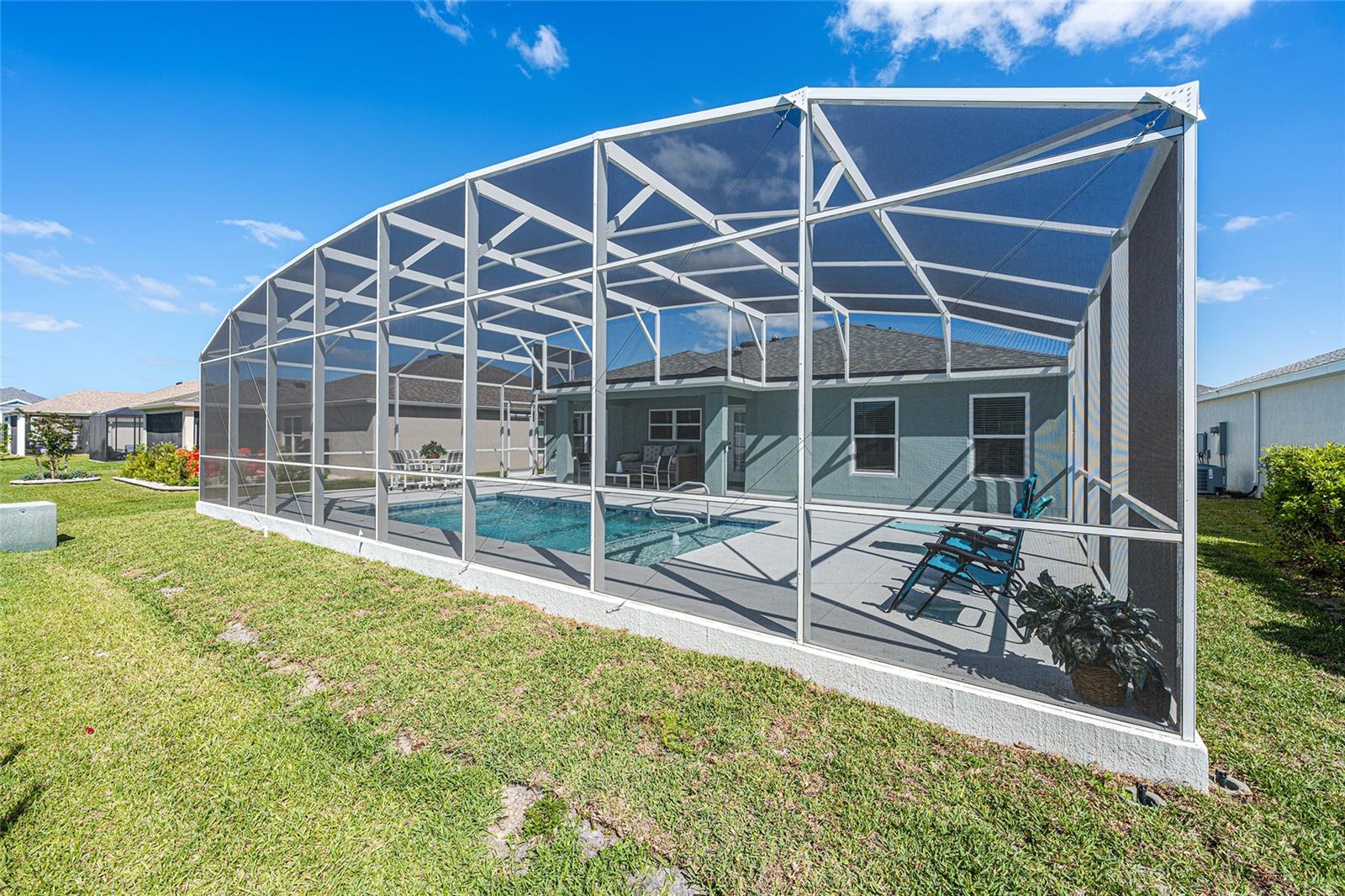 VILLAGES OF SOUTHERN OAKS - Residential