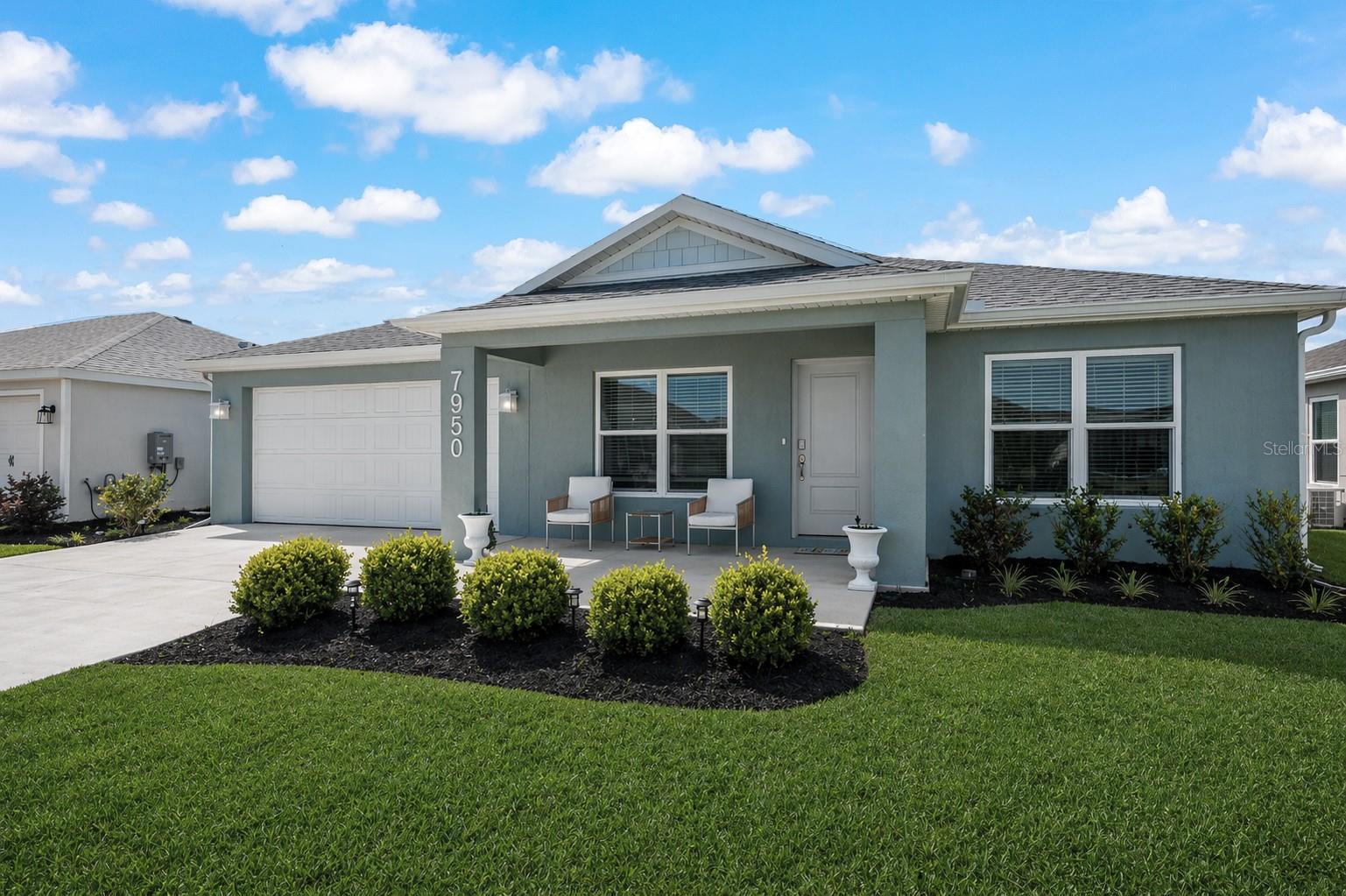 VILLAGES OF SOUTHERN OAKS - Residential