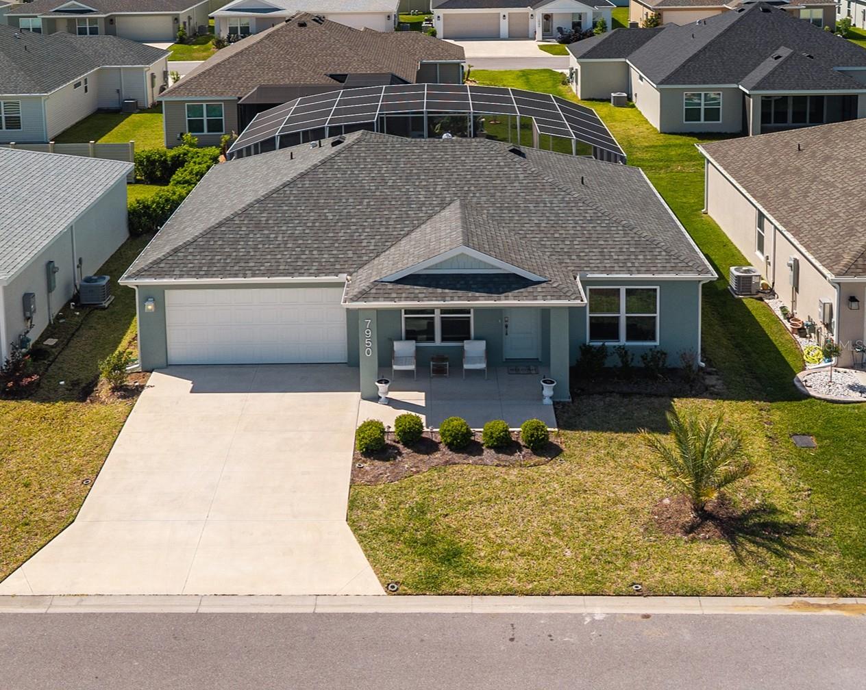 VILLAGES OF SOUTHERN OAKS - Residential