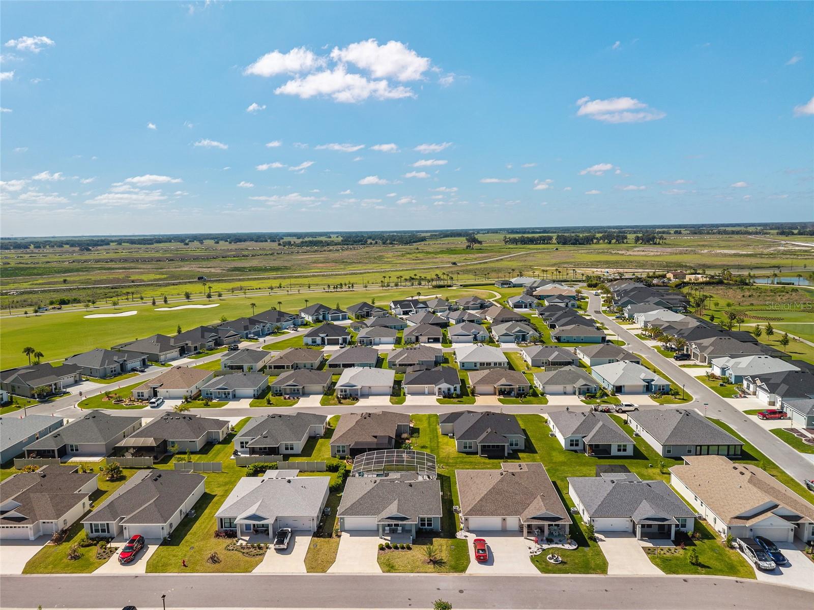 VILLAGES OF SOUTHERN OAKS - Residential