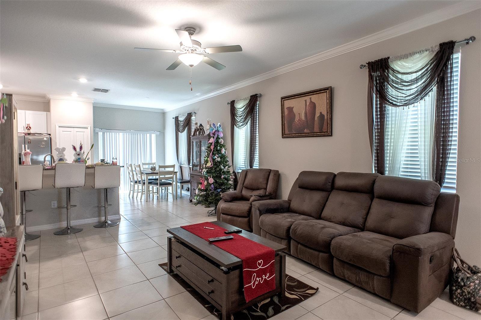 TOWNES/CYPRESS RANCH - Residential