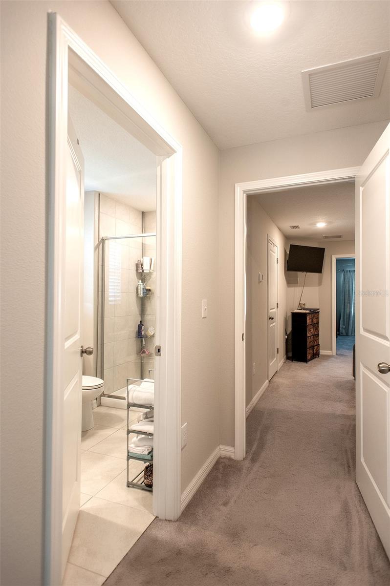 TOWNES/CYPRESS RANCH - Residential