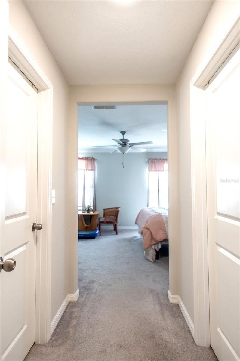 TOWNES/CYPRESS RANCH - Residential