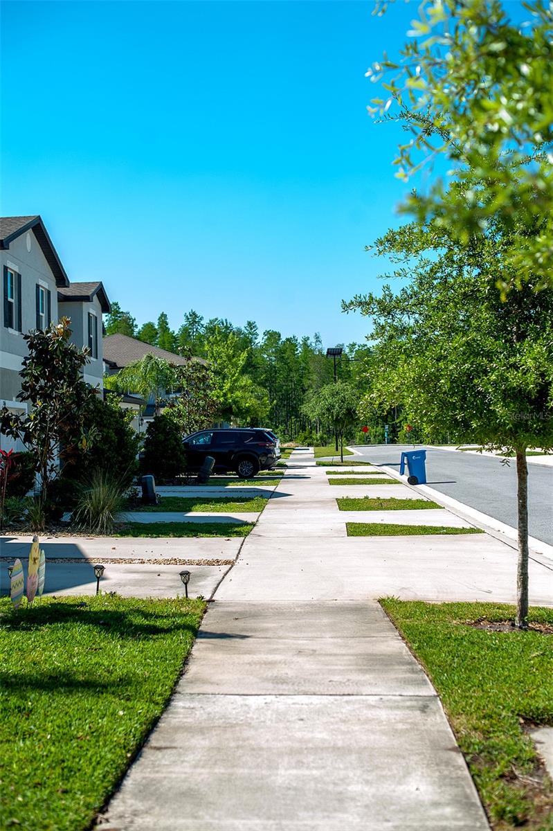 TOWNES/CYPRESS RANCH - Residential