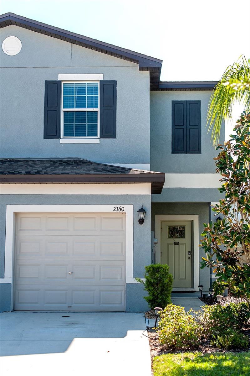TOWNES/CYPRESS RANCH - Residential