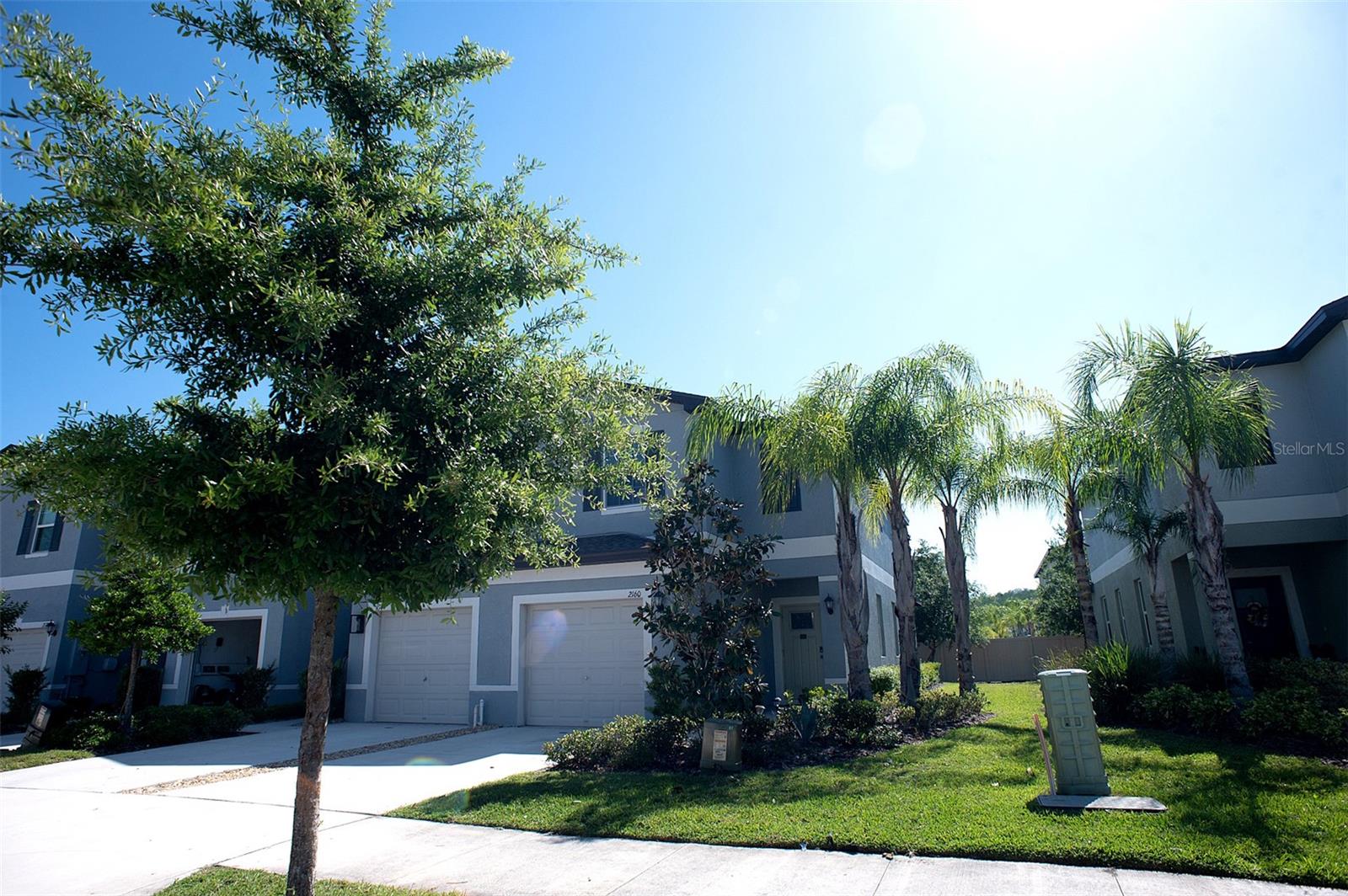 TOWNES/CYPRESS RANCH - Residential