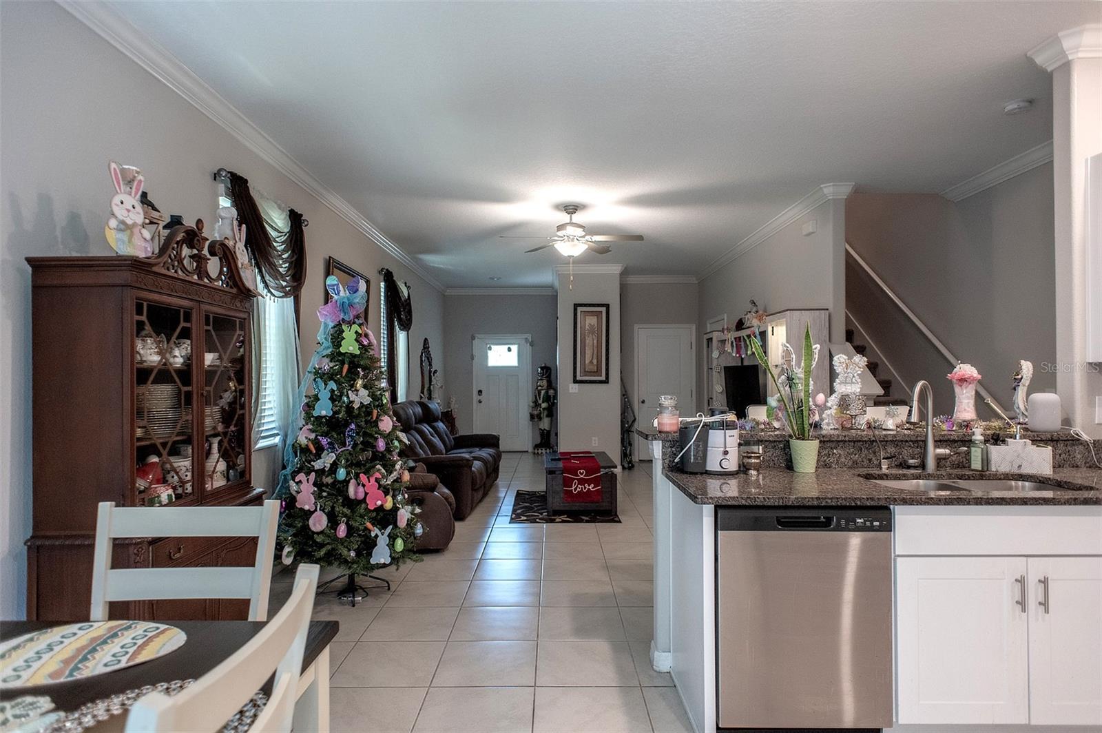 TOWNES/CYPRESS RANCH - Residential