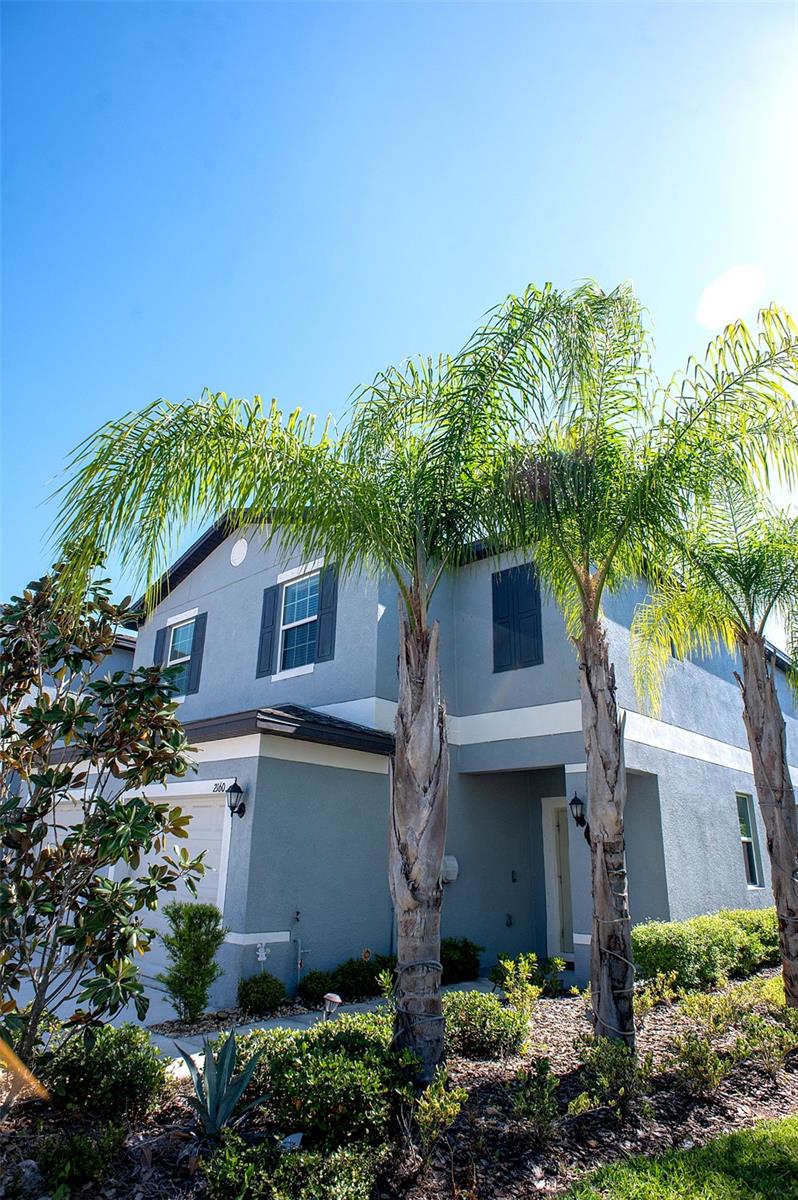 TOWNES/CYPRESS RANCH - Residential