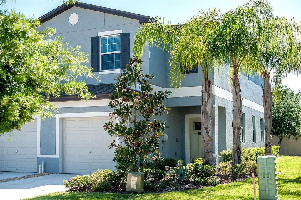 Photo of 2160 Cerulean Sky Drive, Lutz, FL 33558 (MLS # TB8497959)