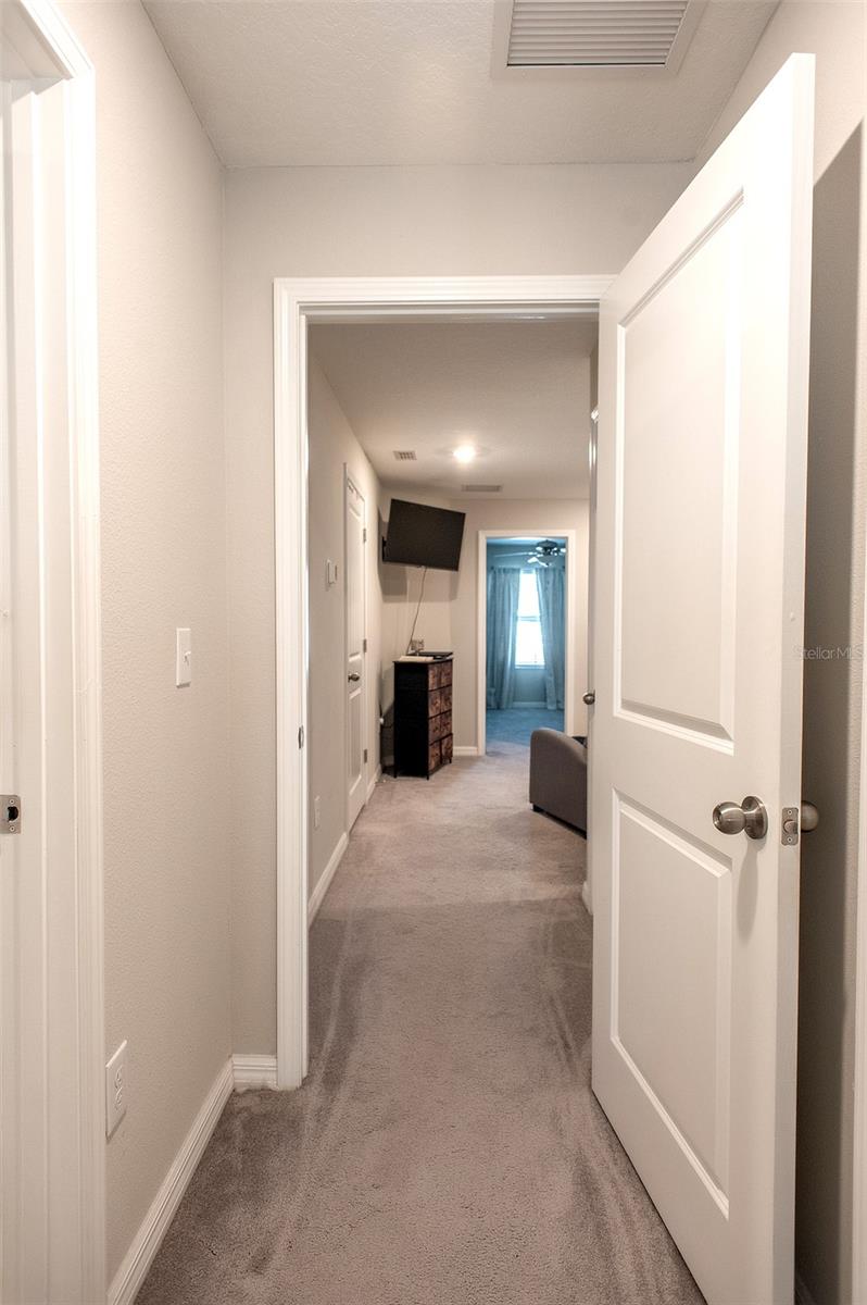 TOWNES/CYPRESS RANCH - Residential
