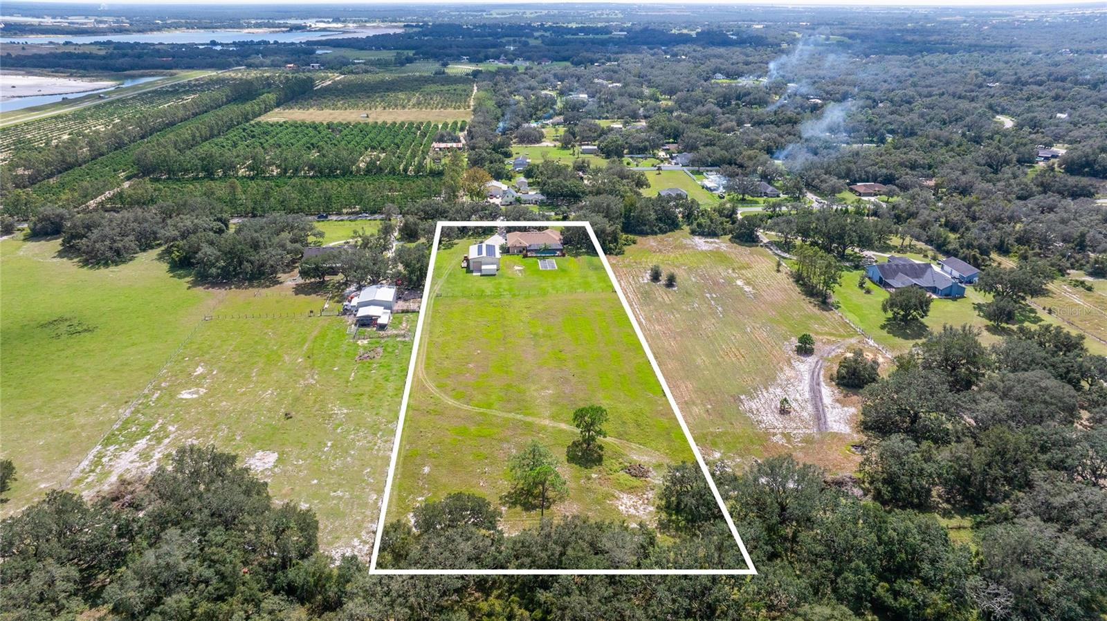 MAMMOTH GROVE - Residential