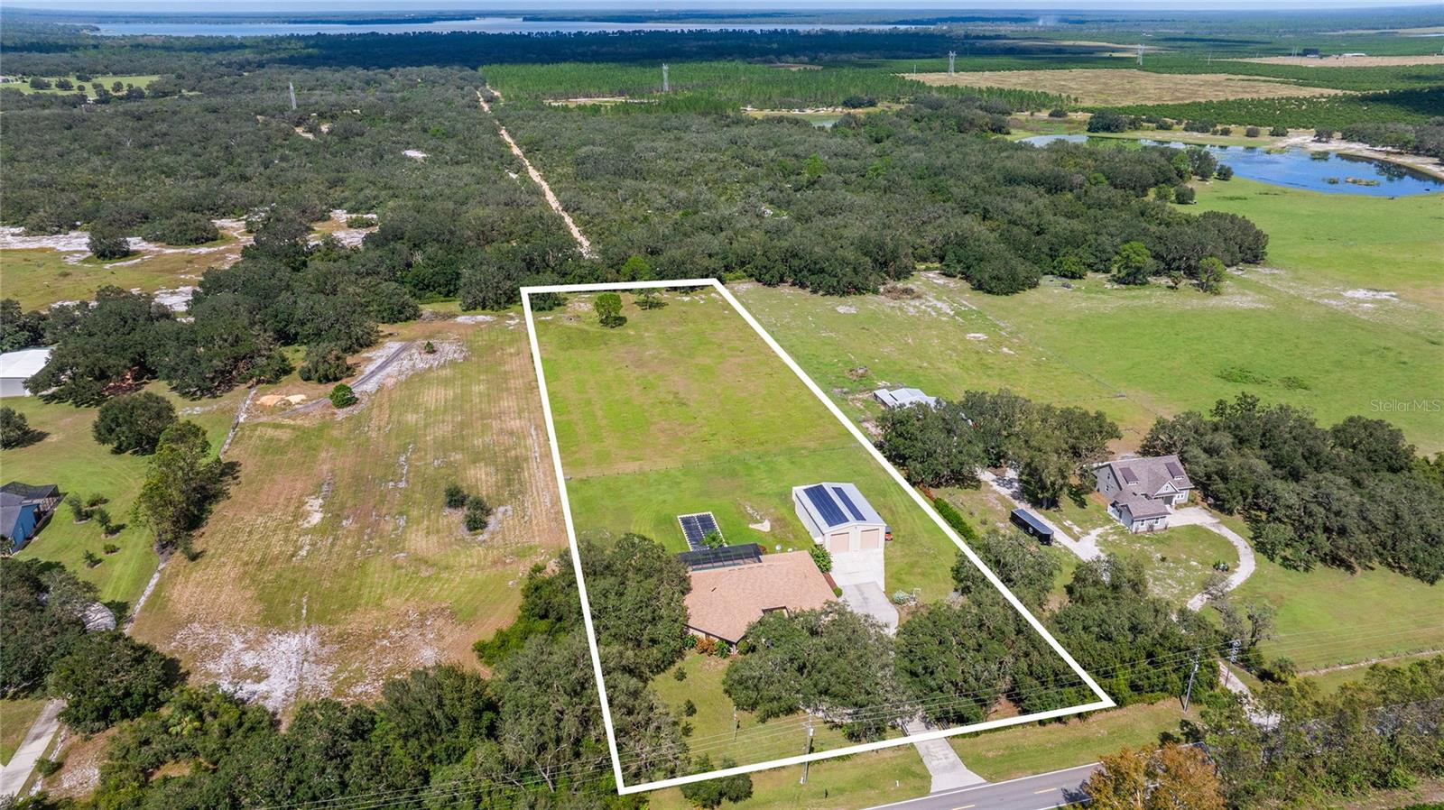 MAMMOTH GROVE - Residential