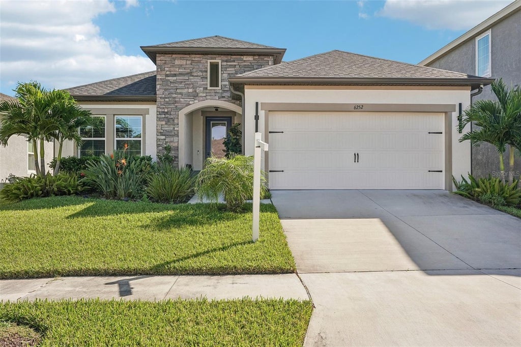 Photo of 6252 Hidden Branch Drive, Apollo Beach, FL 33572 (MLS # TB8561893)